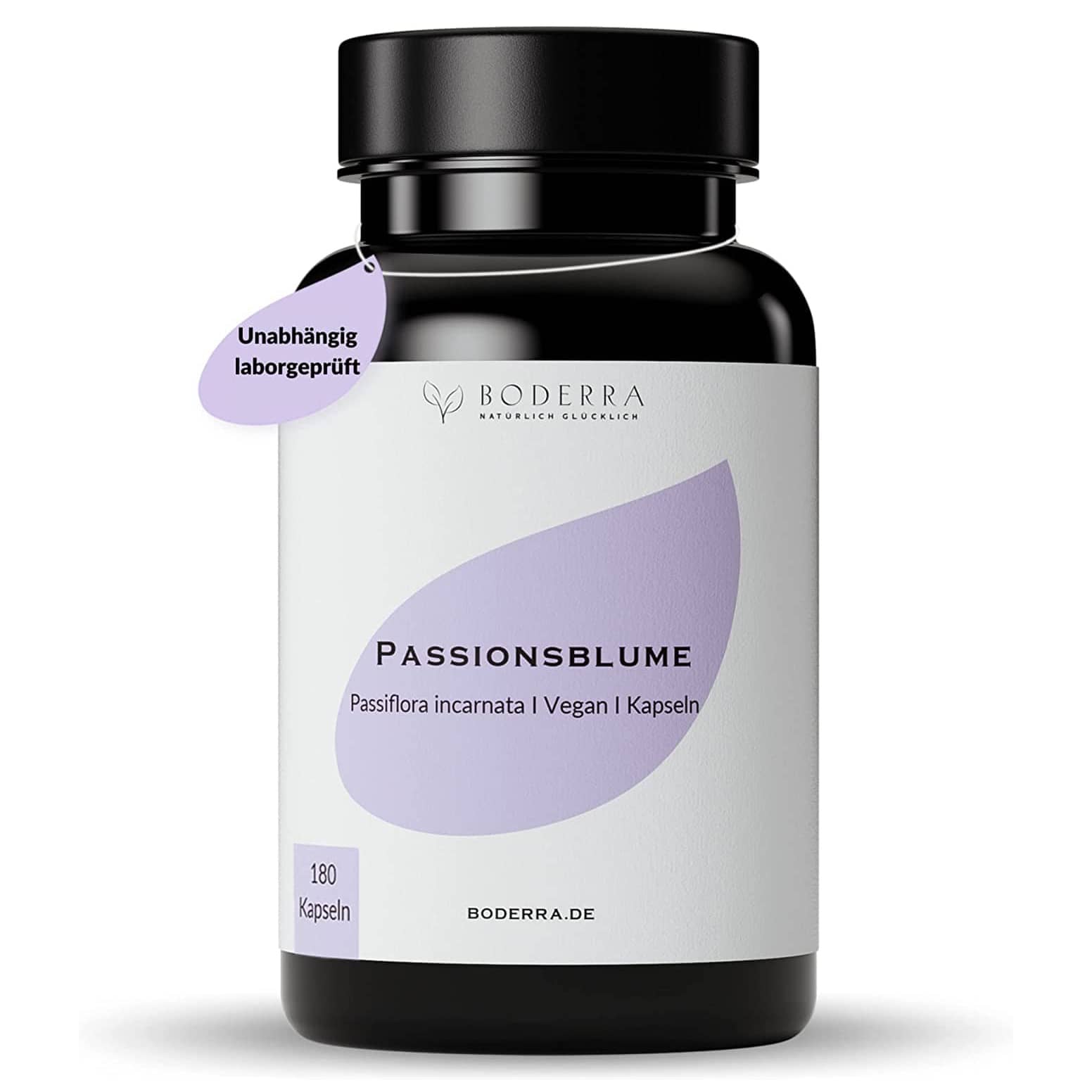 Passionsblume Kapseln