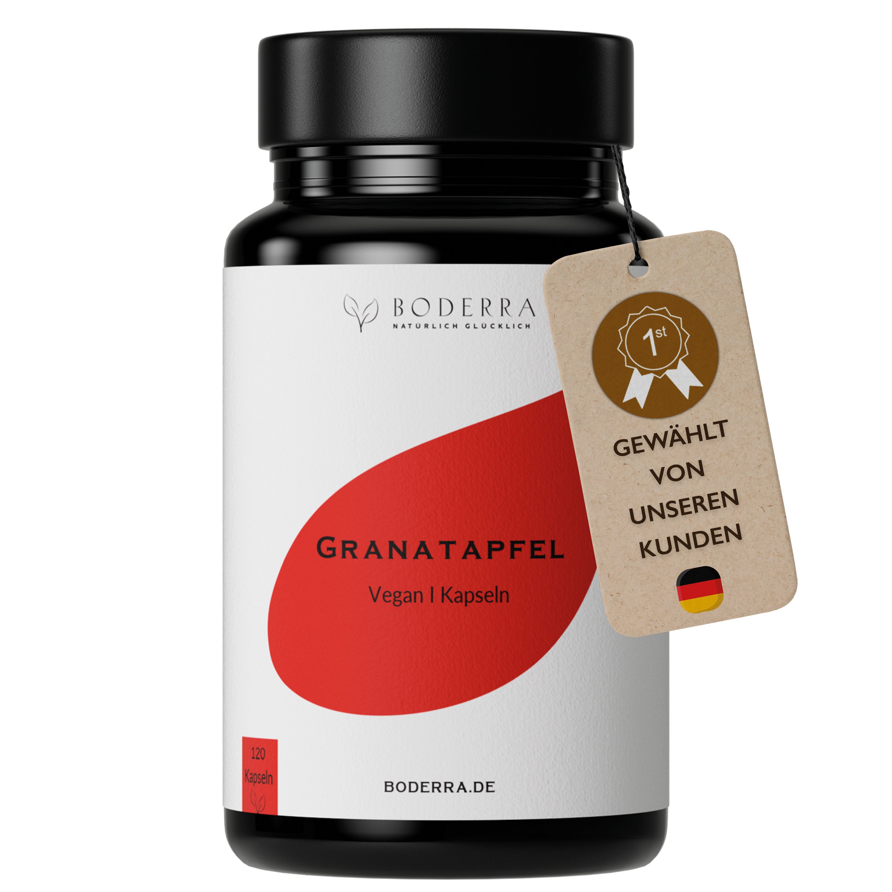 Granatapfel Extrakt 120 Kapseln